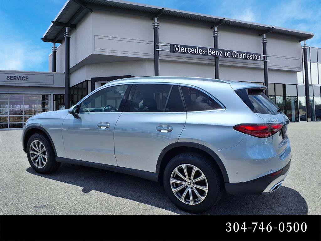 Certified 2023 Mercedes-Benz GLC 300 4MATIC image 5