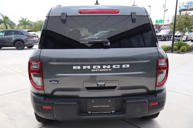 Used 2025 Ford Bronco Sport Big Bend AWD/4WD image 5