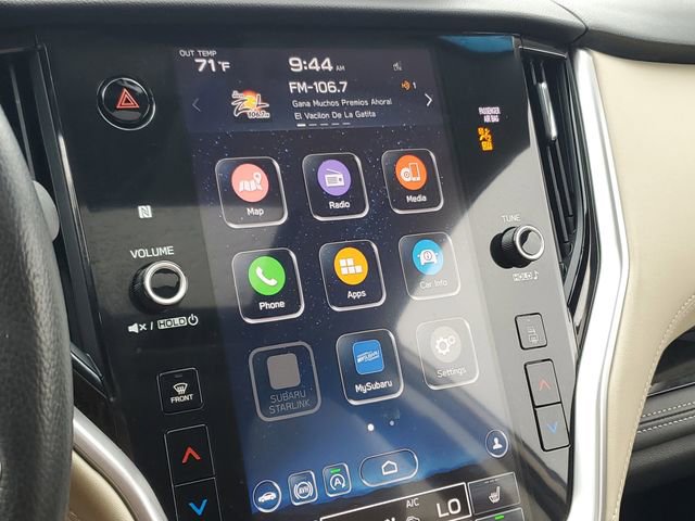 Used 2021 Subaru Outback Limited XT image 17