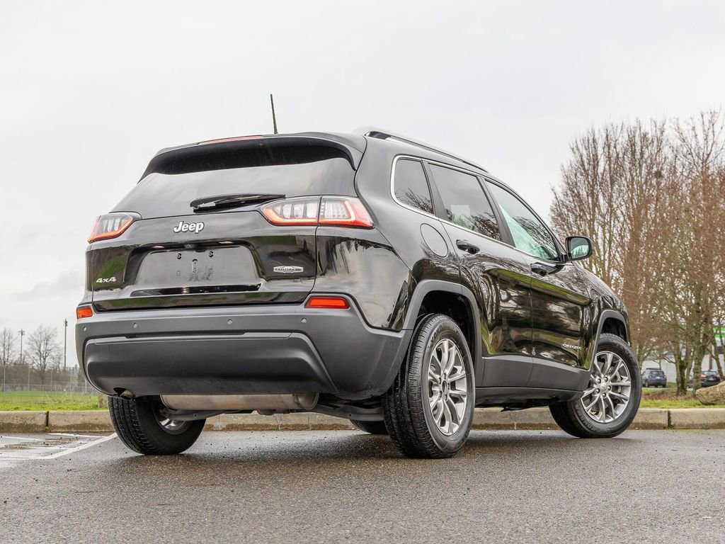 Used 2019 Jeep Cherokee Latitude Plus image 20