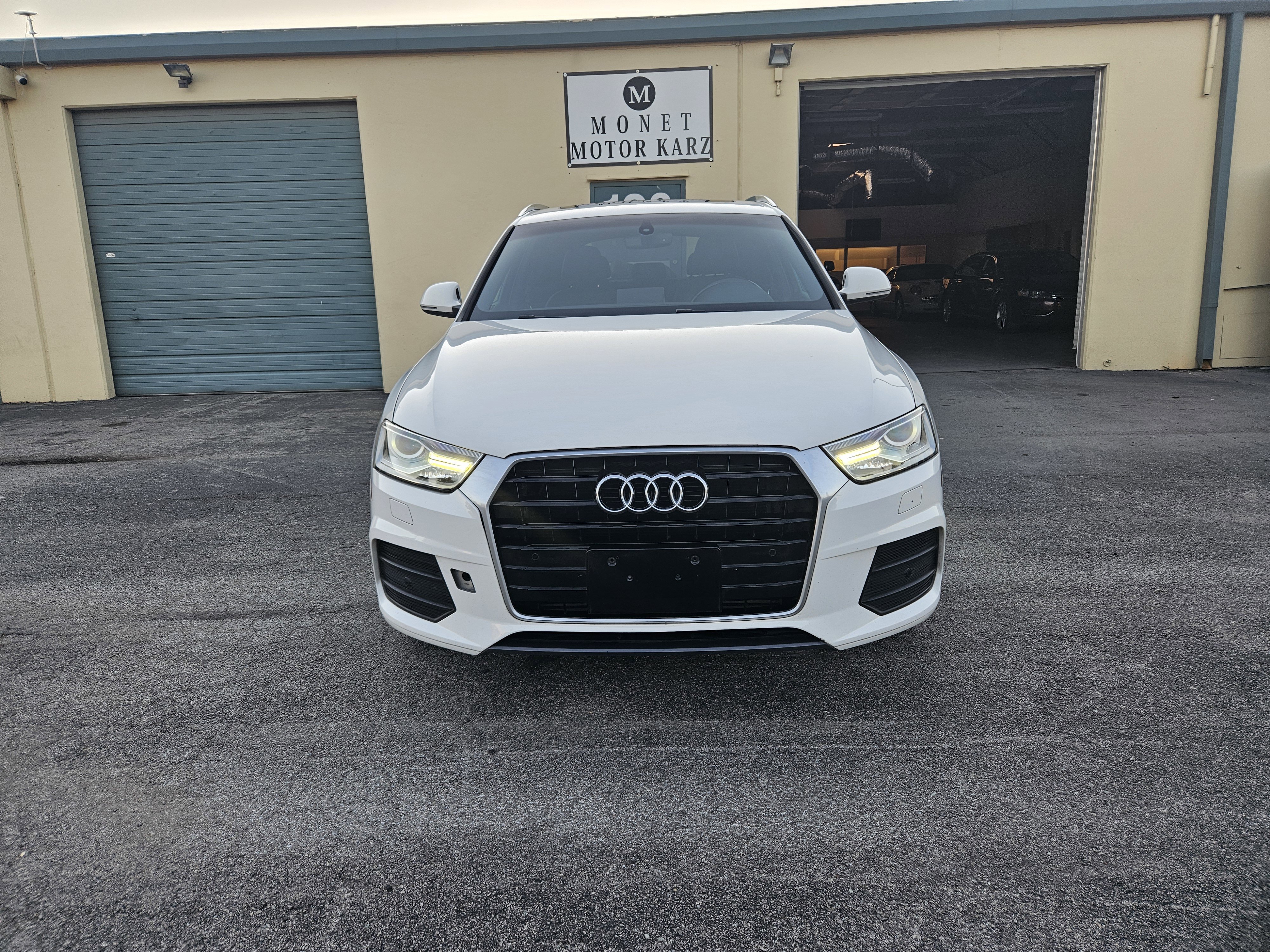 Used 2016 Audi Q3 2.0T Premium Plus image 1