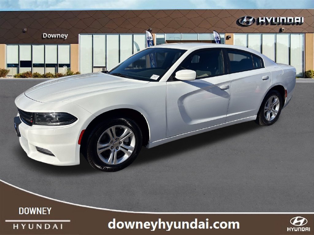 Used 2022 Dodge Charger SXT