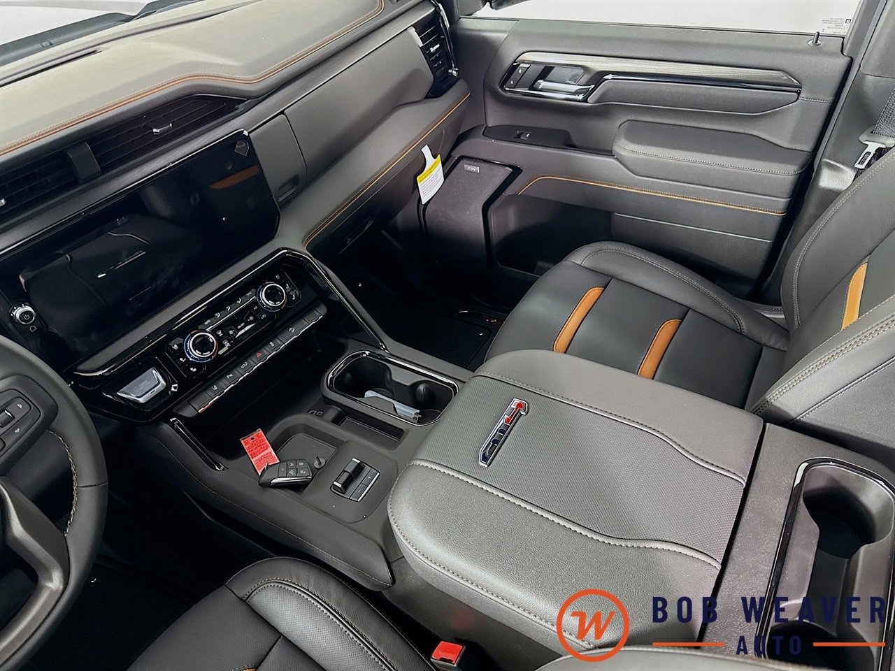 New 2026 GMC Sierra 2500 AT4 w/ AT4 Premium Plus Package image 25