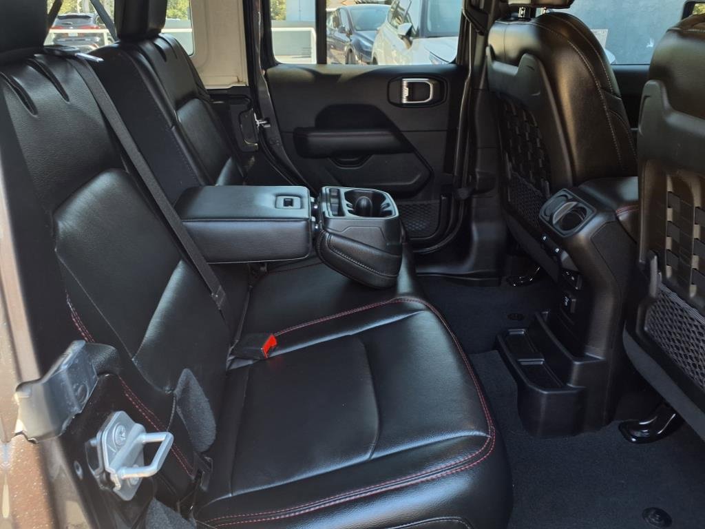 Used 2020 Jeep Wrangler Unlimited Rubicon image 22
