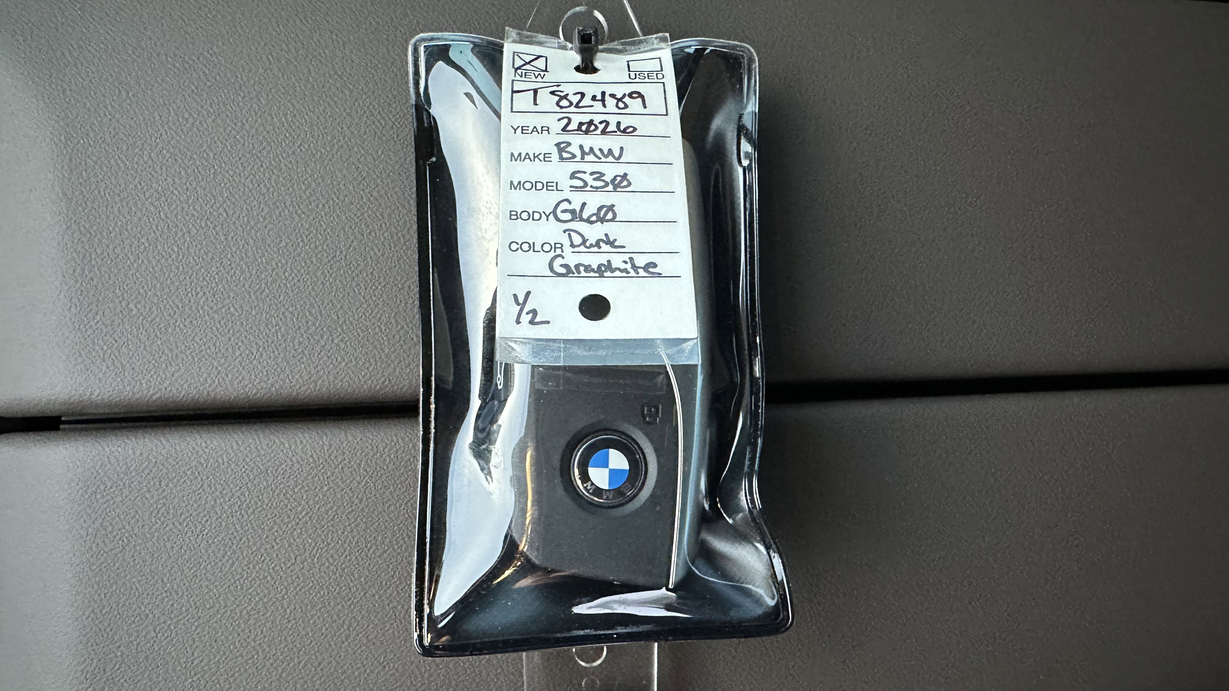 Used 2026 BMW 530i xDrive w/ Premium Package image 34