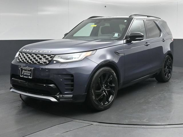 Used 2024 Land Rover Discovery Metropolitan Edition AWD/4WD image 3