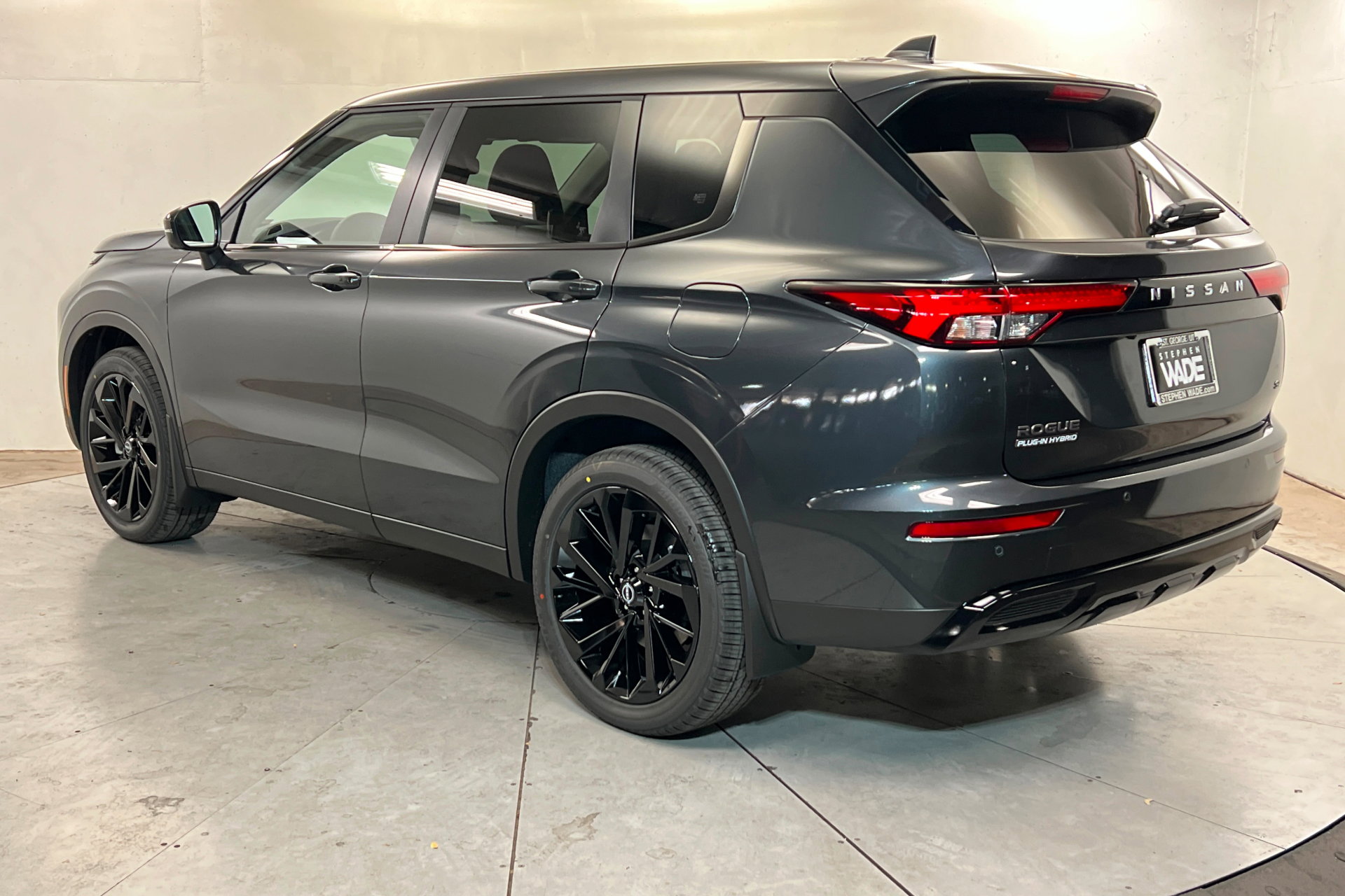 New 2026 Nissan Rogue SL image 3