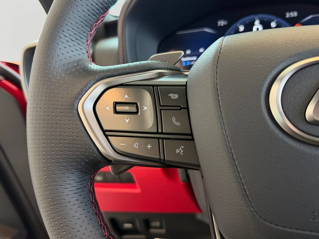 New 2026 Lexus IS 350 F Sport AWD/4WD image 19