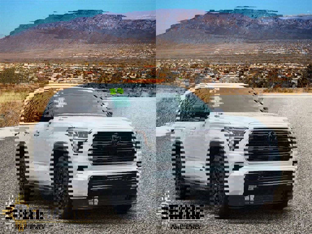 Used 2024 Toyota Sequoia Limited