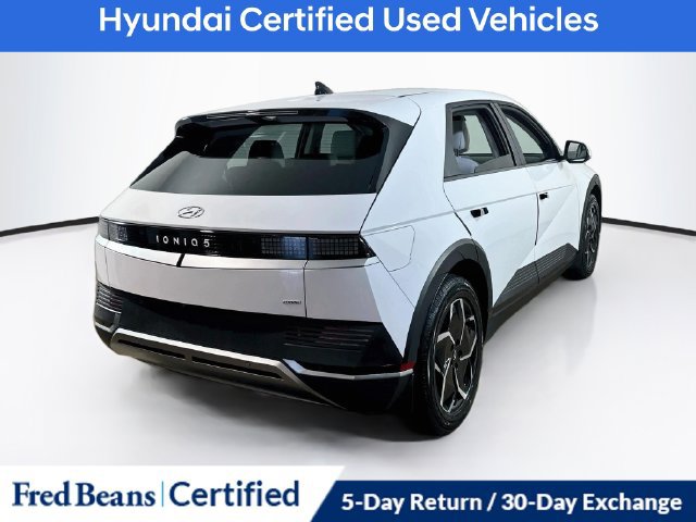 Certified 2023 Hyundai Ioniq 5 SEL AWD/4WD image 13