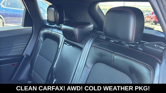 Used 2023 Ford Escape ST-Line AWD/4WD image 26