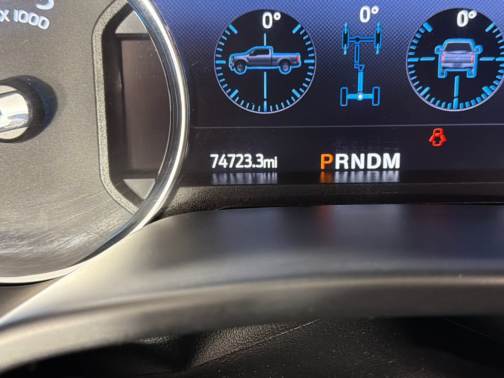 Used 2020 Ford F350 Platinum AWD/4WD image 11