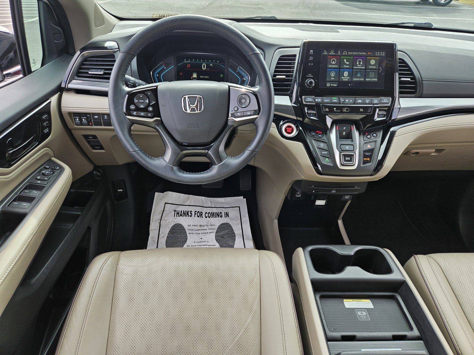 Used 2024 Honda Odyssey Elite image 12
