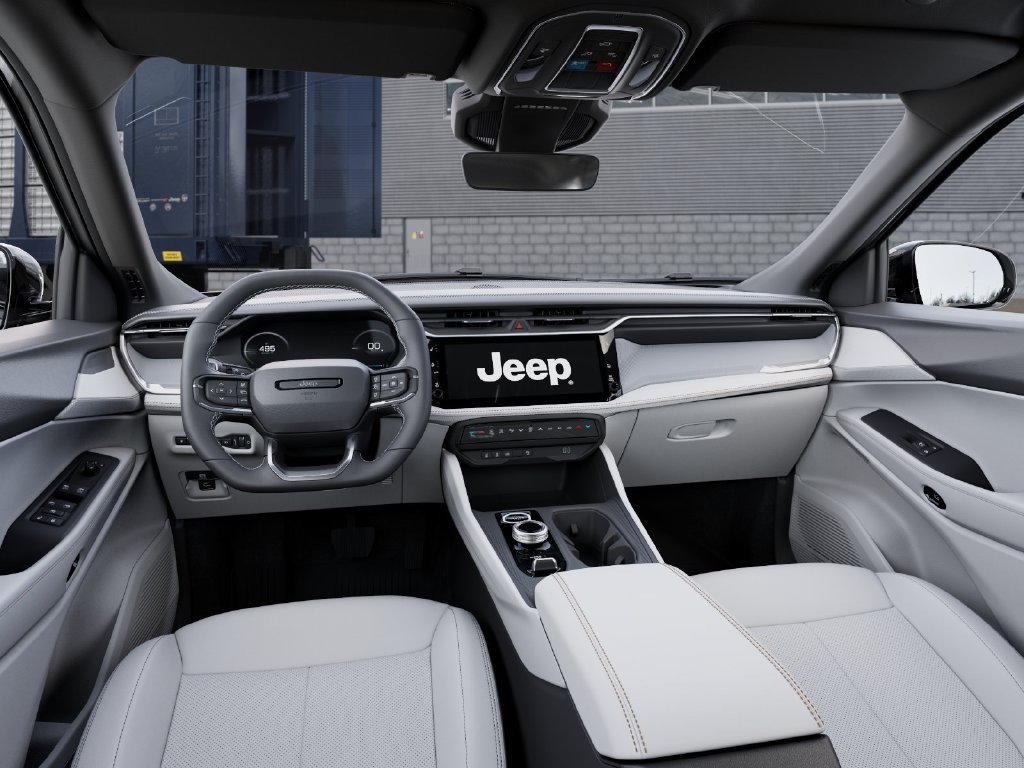 New 2026 Jeep Cherokee Limited AWD/4WD image 14