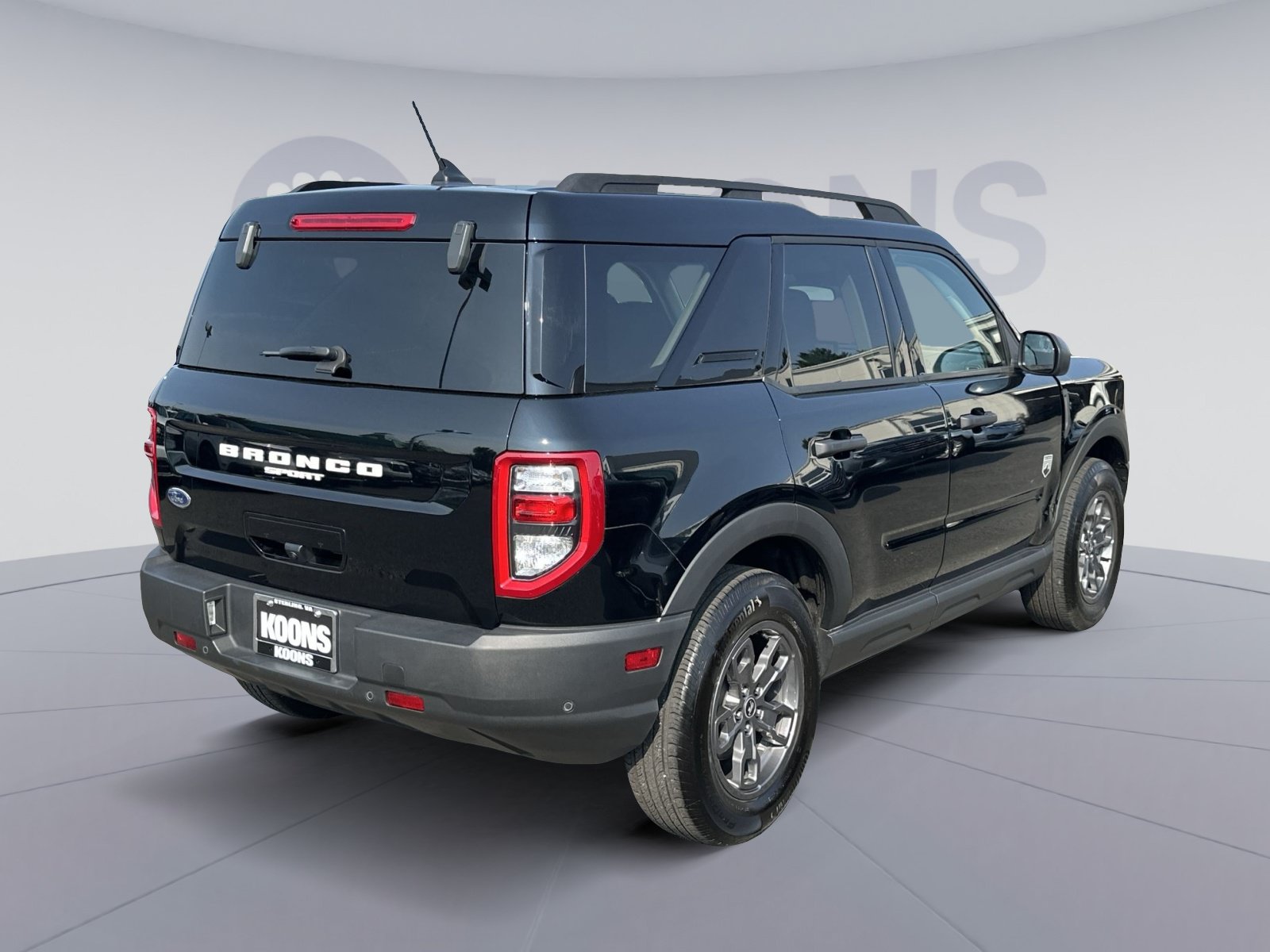 Certified 2024 Ford Bronco Sport Big Bend w/ Convenience Package AWD/4WD image 11