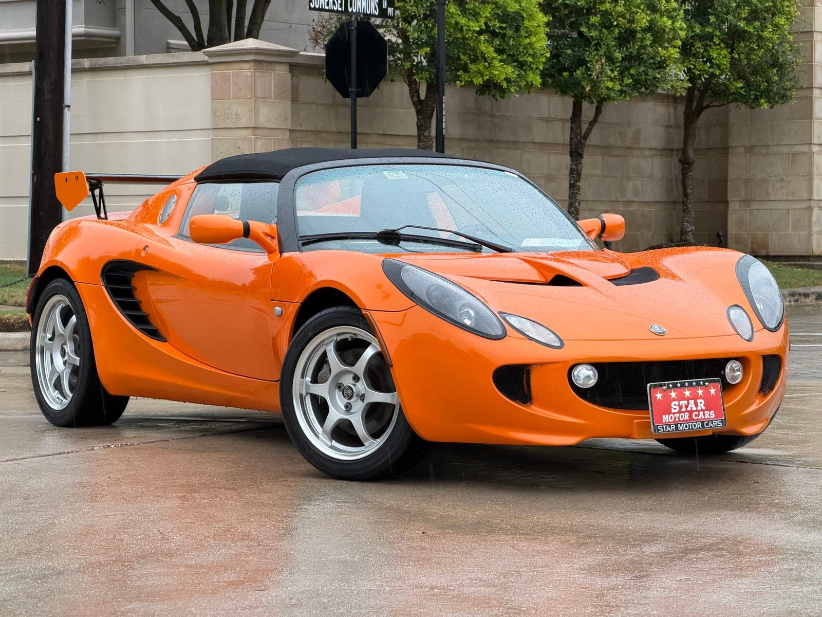 Used 2005 Lotus Elise RWD image 1