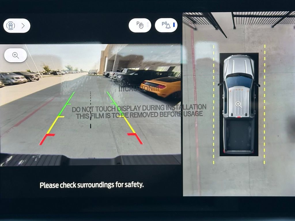 New 2026 Ford F250 Lariat w/ Black Appearance Package image 42