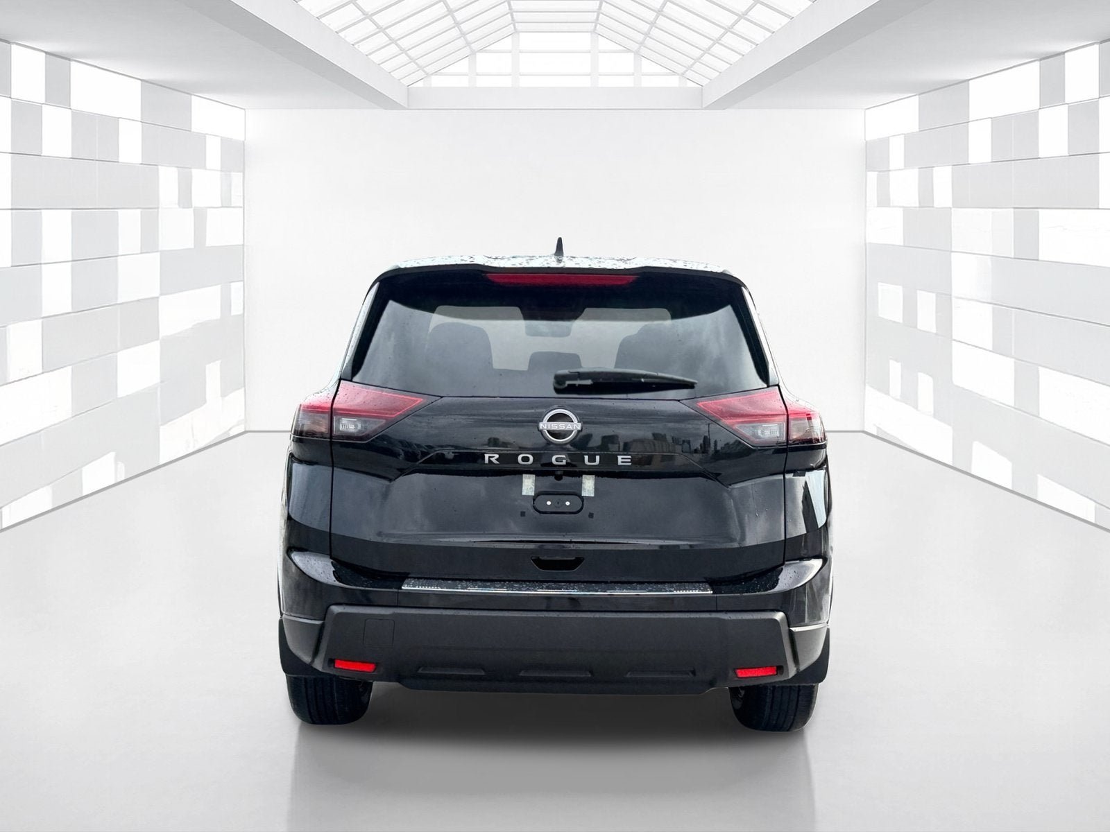 New 2027 Nissan Rogue SV FWD image 6