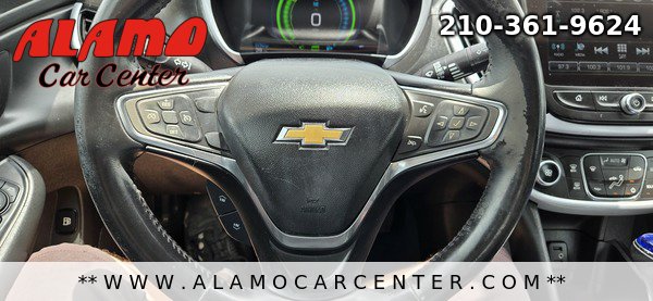 Used 2017 Chevrolet Volt LT FWD image 32