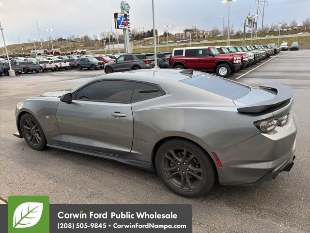 Used 2020 Chevrolet Camaro LS image 12
