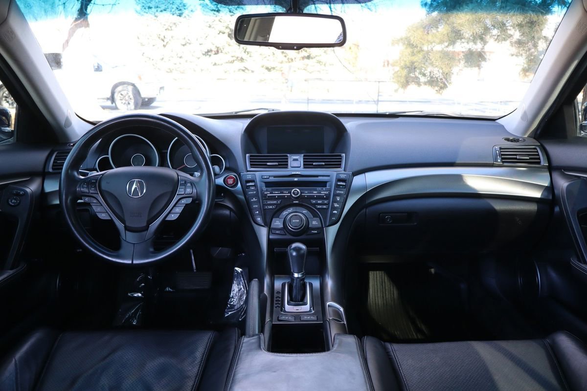 Used 2013 Acura TL SH-AWD image 16