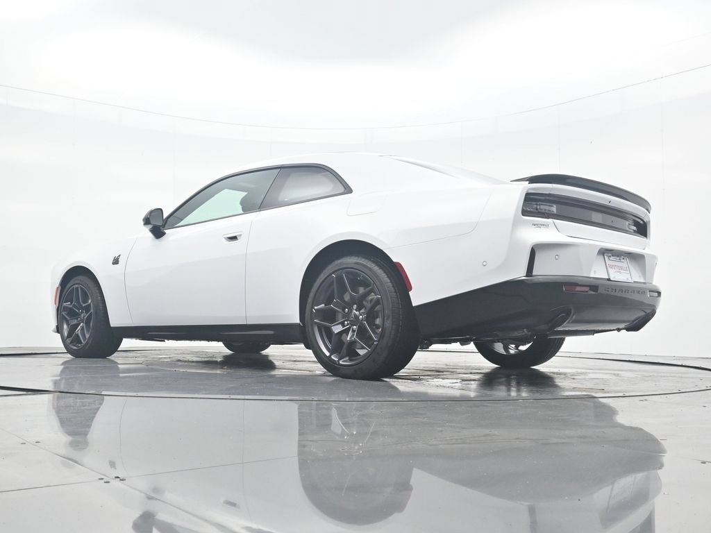 New 2026 Dodge Charger Scat Pack w/ Blacktop Package AWD/4WD image 38