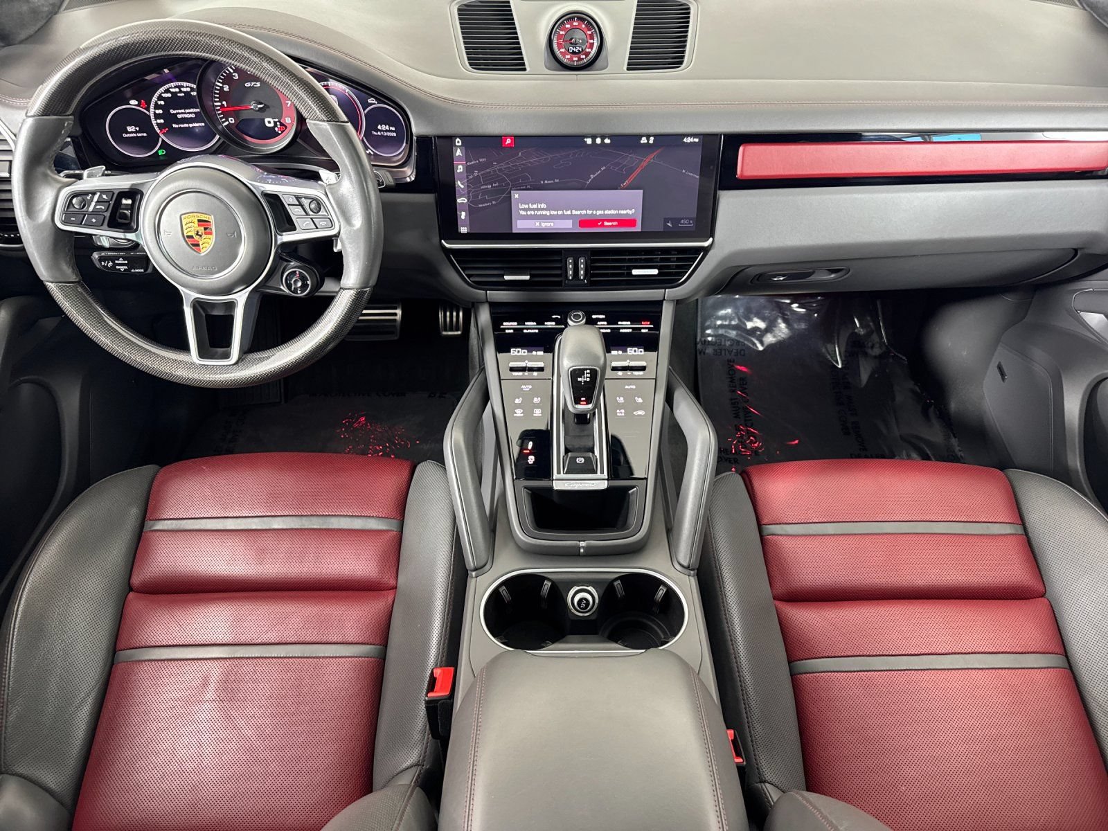 Certified 2021 Porsche Cayenne GTS AWD/4WD image 6