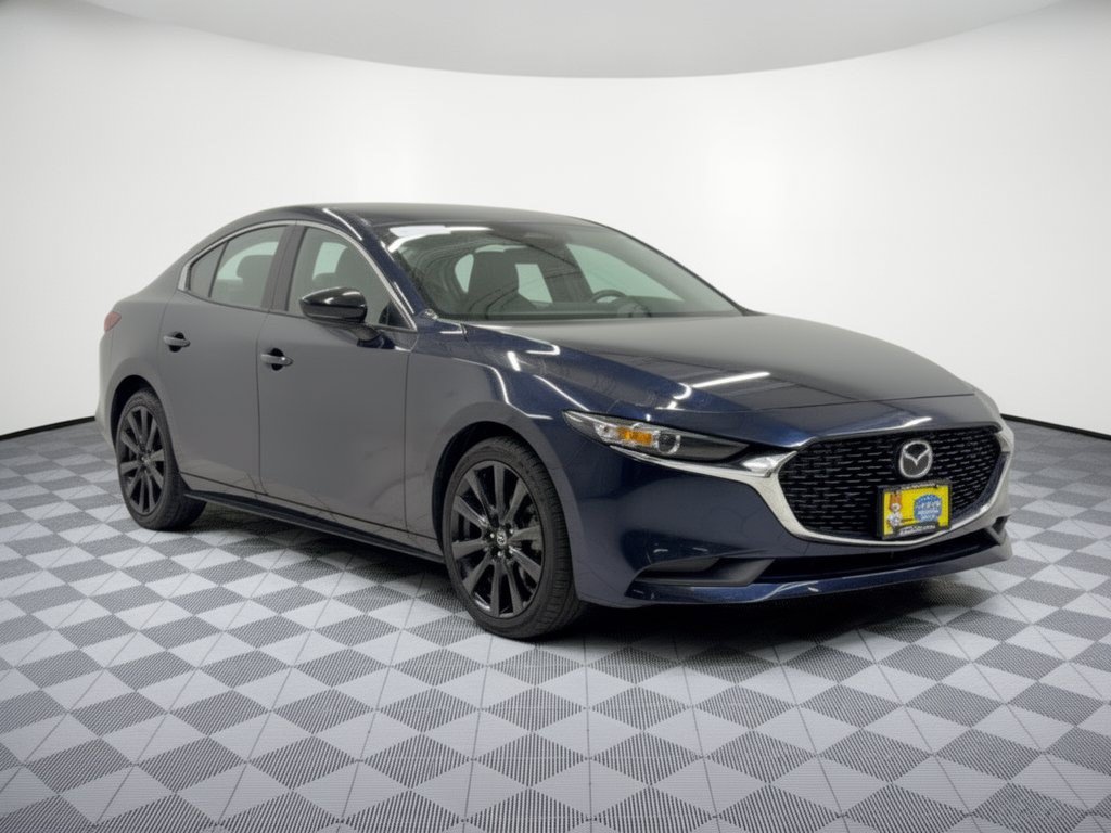 Used 2024 MAZDA MAZDA3 s FWD image 7