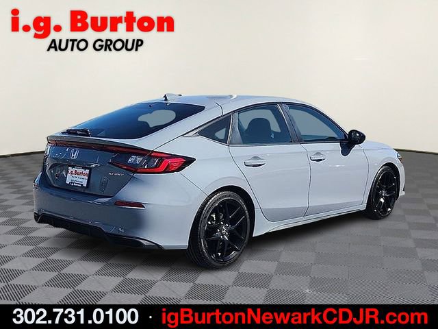 Used 2022 Honda Civic Sport image 6