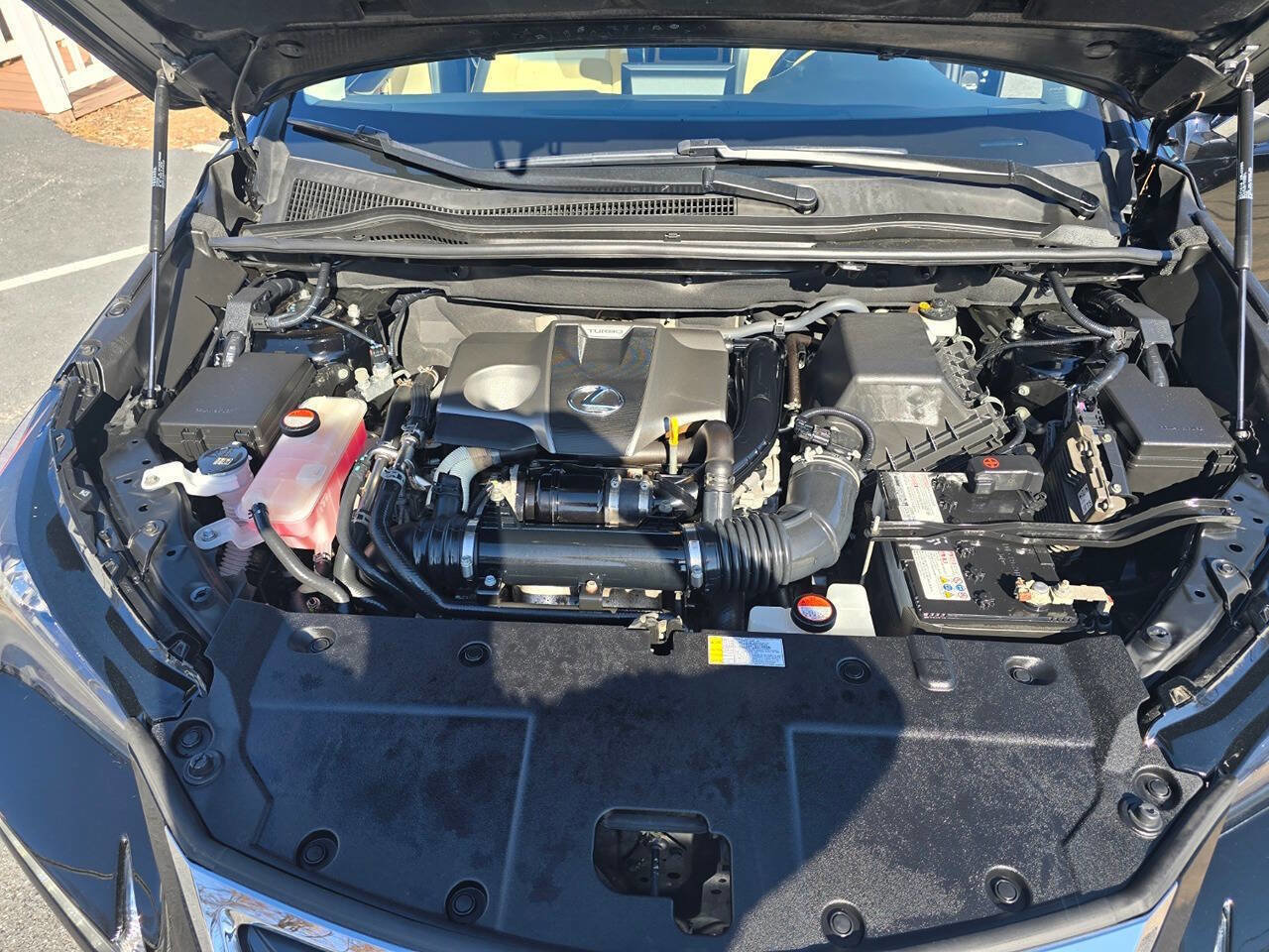 Used 2016 Lexus NX 200t FWD w/ Accessory Package image 30