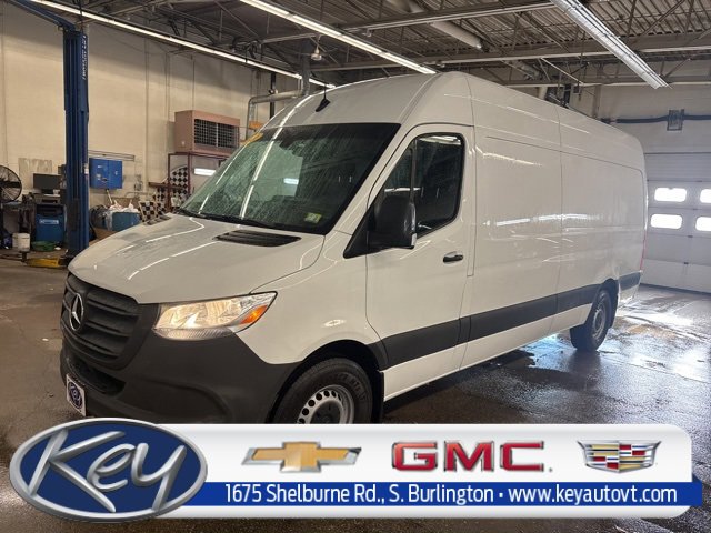 Used 2021 Mercedes-Benz Sprinter 2500
