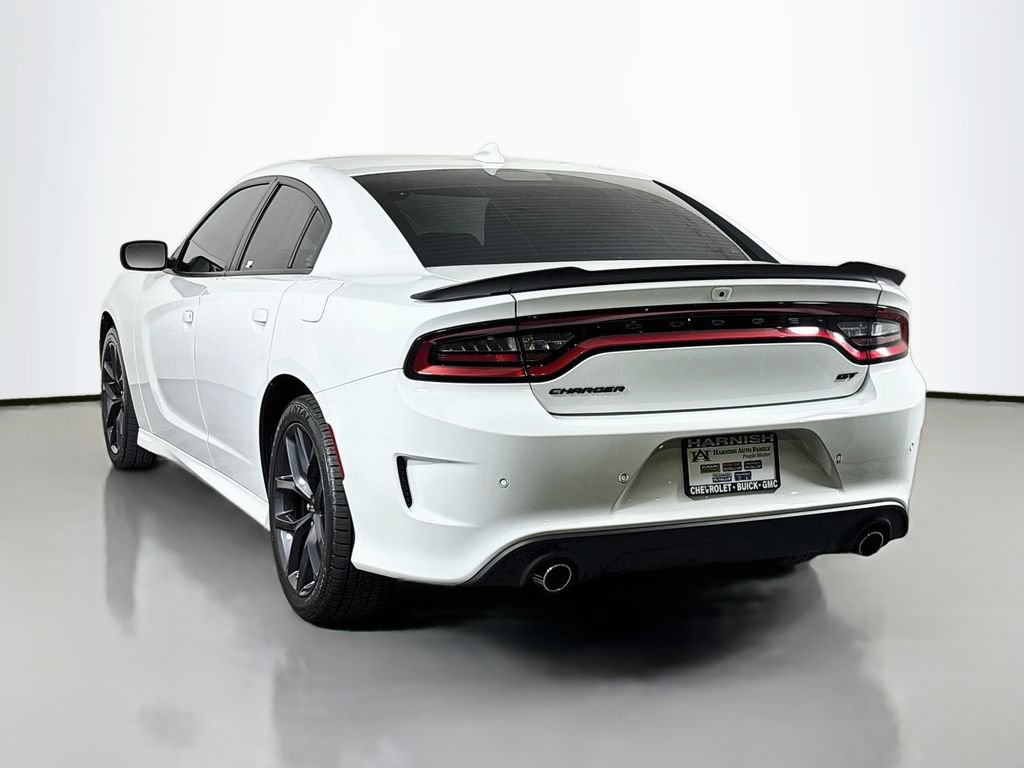Used 2023 Dodge Charger GT w/ Blacktop Package RWD image 5