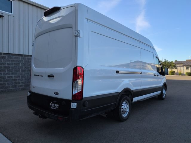 New 2026 Ford Transit 350 148 High Roof Extended AWD image 3