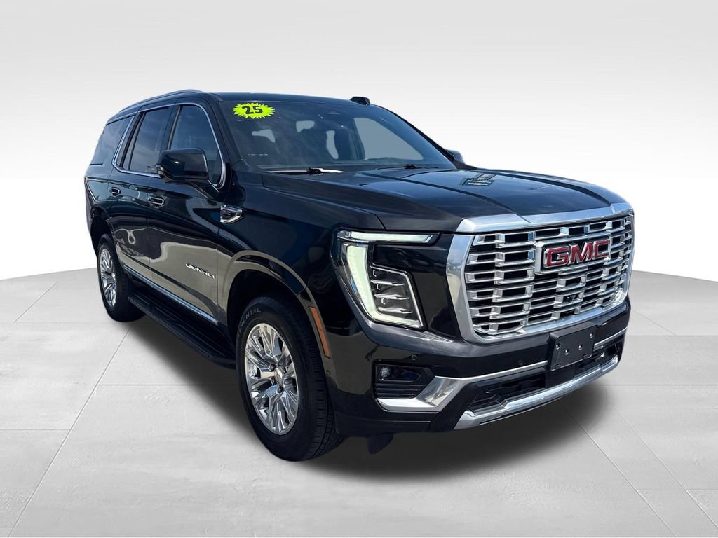 Used 2025 GMC Yukon Denali AWD/4WD image 18