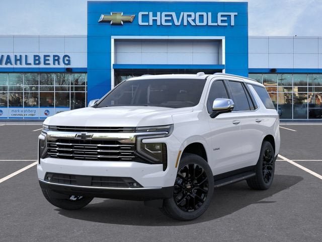 New 2026 Chevrolet Tahoe Premier AWD/4WD image 6