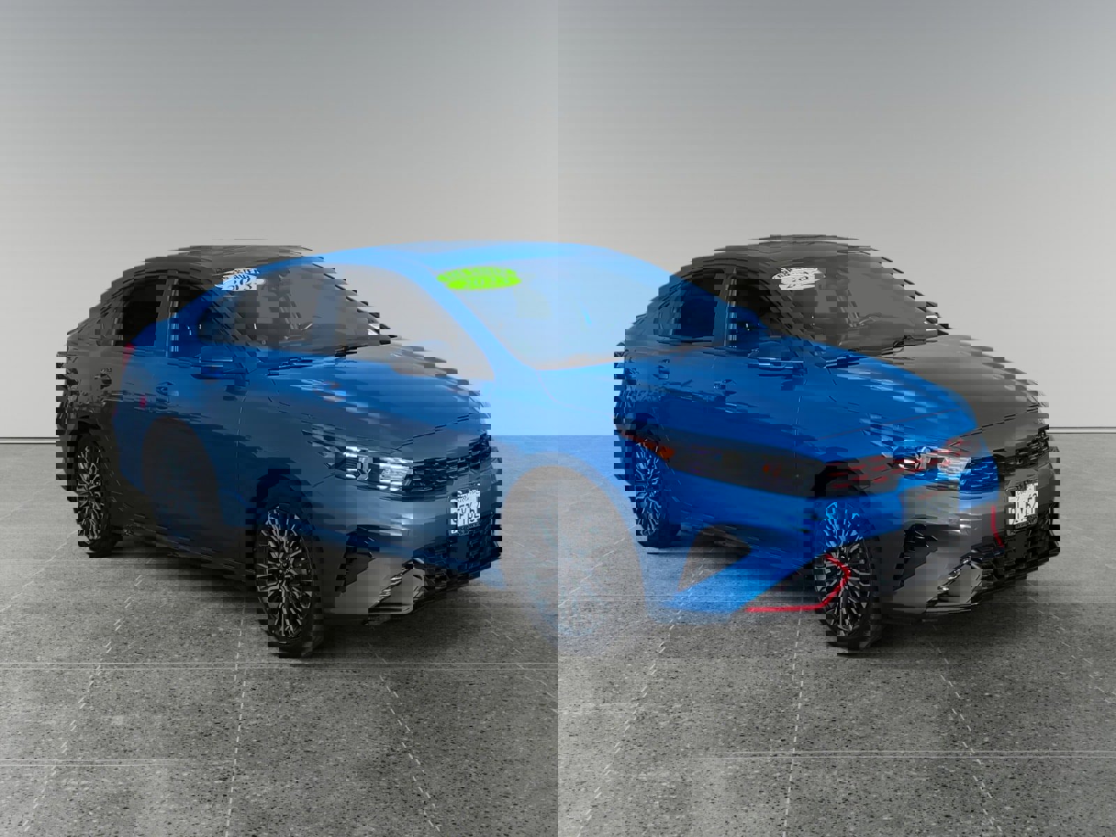 Used 2023 Kia Forte GT-Line w/ GT-Line Premium Package image 7