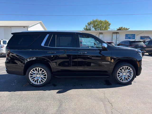 New 2027 Chevrolet Tahoe Premier w/ Sun And Tow Package AWD/4WD image 4