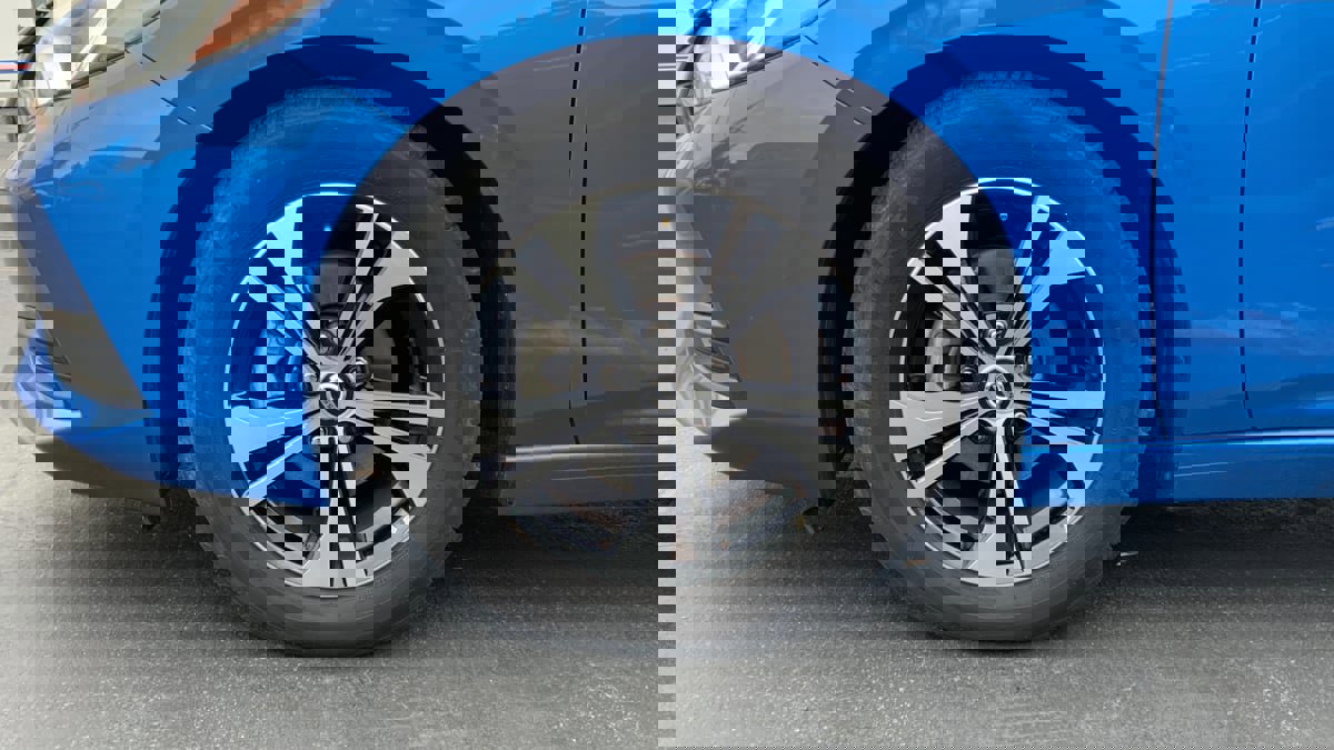 Used 2021 Nissan Sentra SV image 25