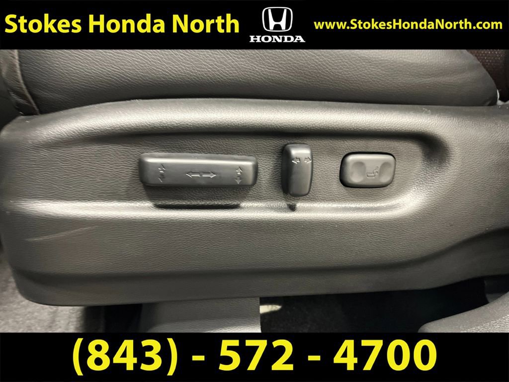 New 2026 Honda Ridgeline Black Edition image 15