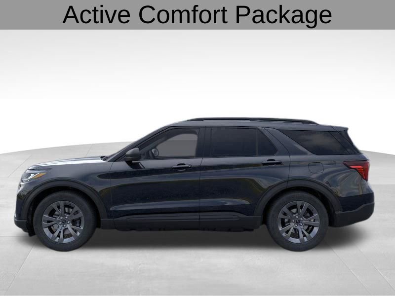 New 2026 Ford Explorer Active w/ Active Comfort Package image 4