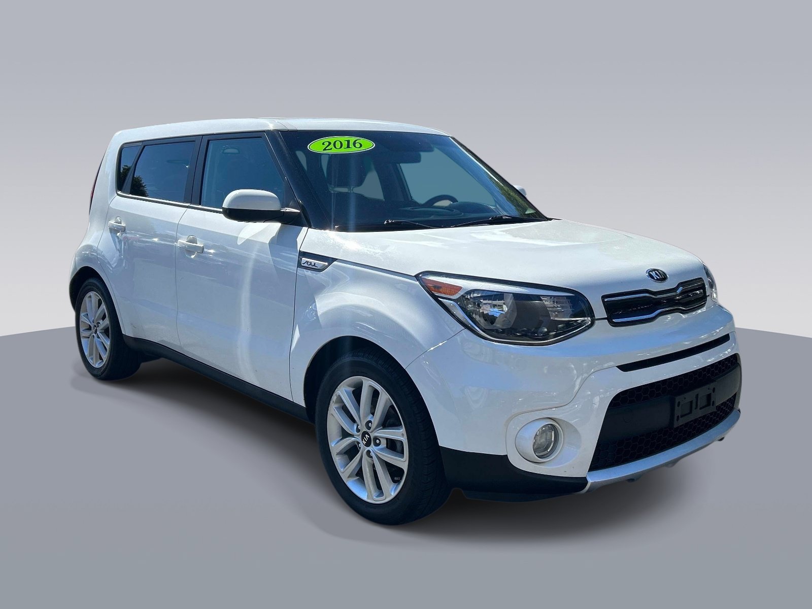 Used 2017 Kia Soul +