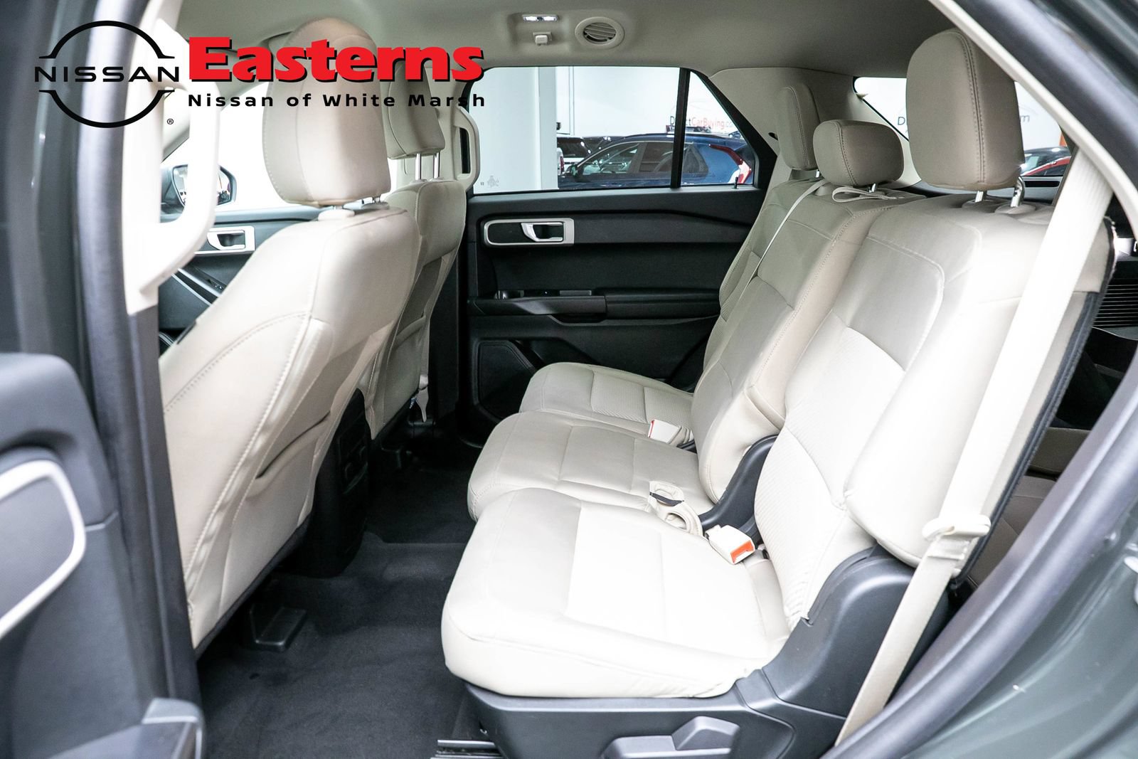Used 2022 Ford Explorer 2WD image 21