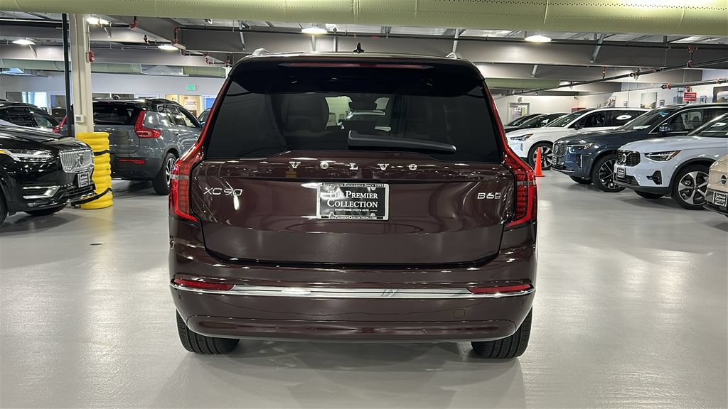 Used 2026 Volvo XC90 B6 Plus w/ Protection Package AWD/4WD image 5