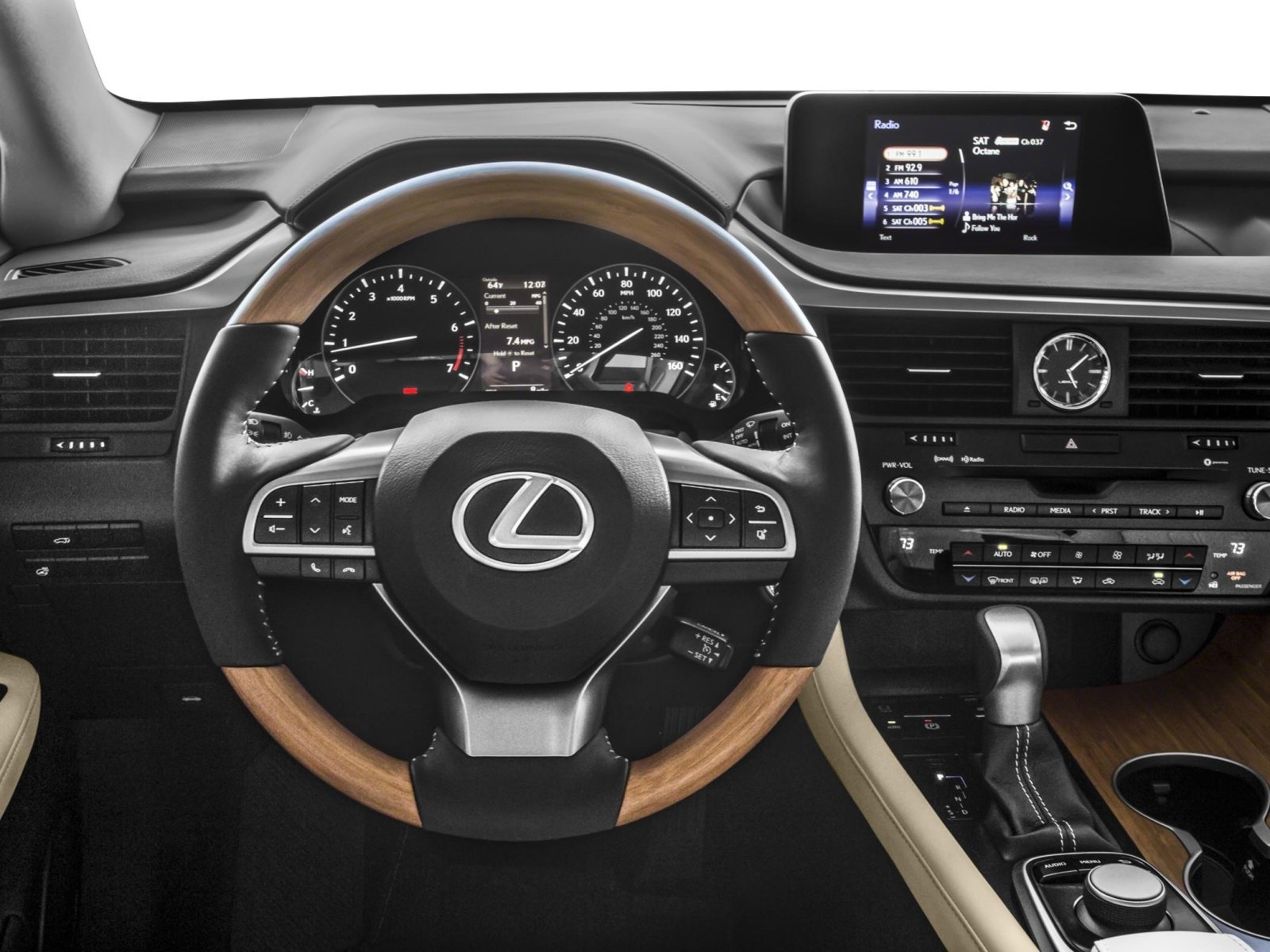 Used 2017 Lexus RX 350 FWD w/ Luxury Package image 4