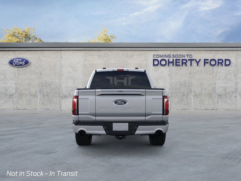 New 2025 Ford F150 Lariat image 5