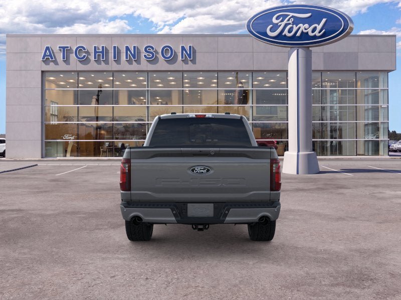 New 2026 Ford F150 XLT w/ Equipment Group 302A MID AWD/4WD image 5