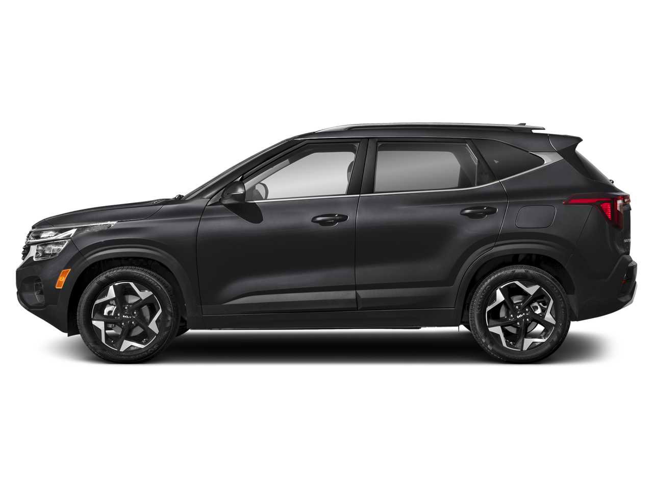 Certified 2026 Kia Seltos EX w/ EX Sunroof Package FWD image 3