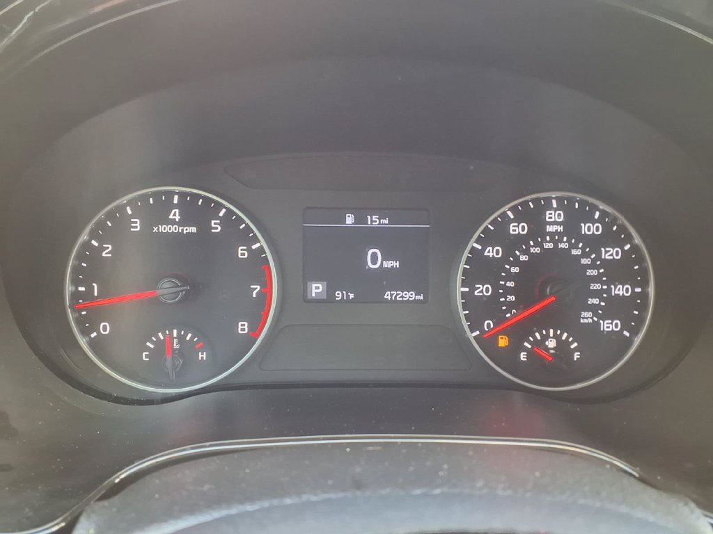 Used 2023 Kia Seltos S FWD image 35