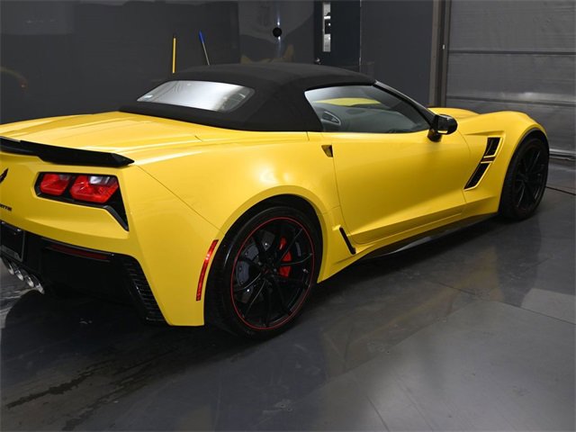 Used 2019 Chevrolet Corvette Grand Sport image 28