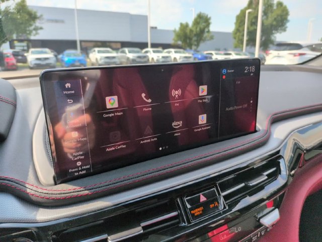 New 2026 Acura MDX A-Spec AWD/4WD image 22